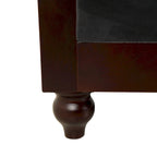 Divanetto Chesterfield in velluto