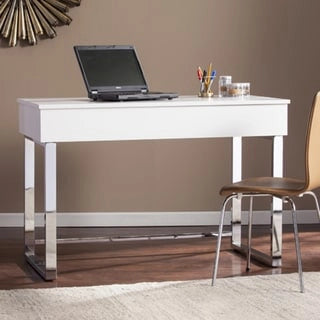 Scrivania regolabile in altezza Sit/Stand, bianca