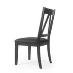Tavolo da pranzo 7 pezzi Farmhouse Wood