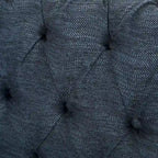 Divano Chesterfield a 3 posti con capitonné