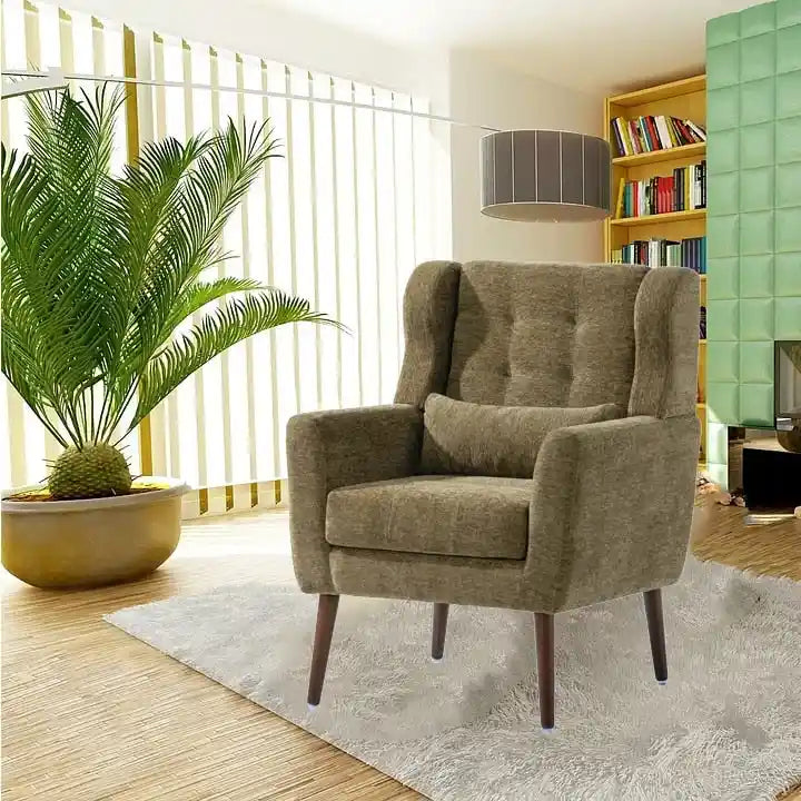 Poltrona moderna, Poltrone per soggiorno e camera da letto