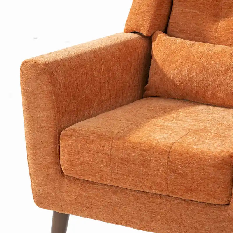Poltrona moderna, Poltrone per soggiorno e camera da letto