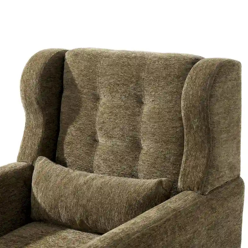 Poltrona moderna, Poltrone per soggiorno e camera da letto