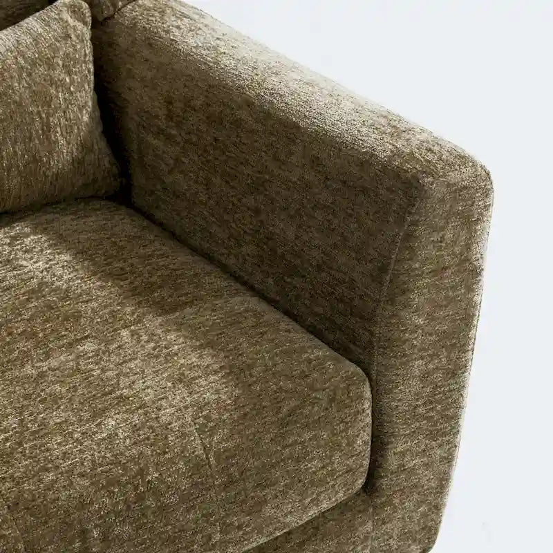 Poltrona moderna, Poltrone per soggiorno e camera da letto