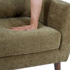 Poltrona moderna, Poltrone per soggiorno e camera da letto