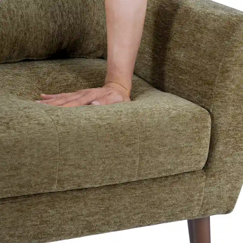 Poltrona moderna, Poltrone per soggiorno e camera da letto