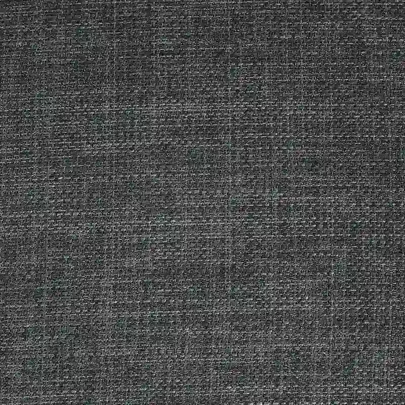 Divano Chesterfield in lino con bottoni a capitonné
