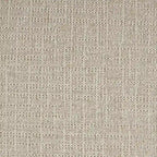 Divano Chesterfield in lino con bottoni a capitonné