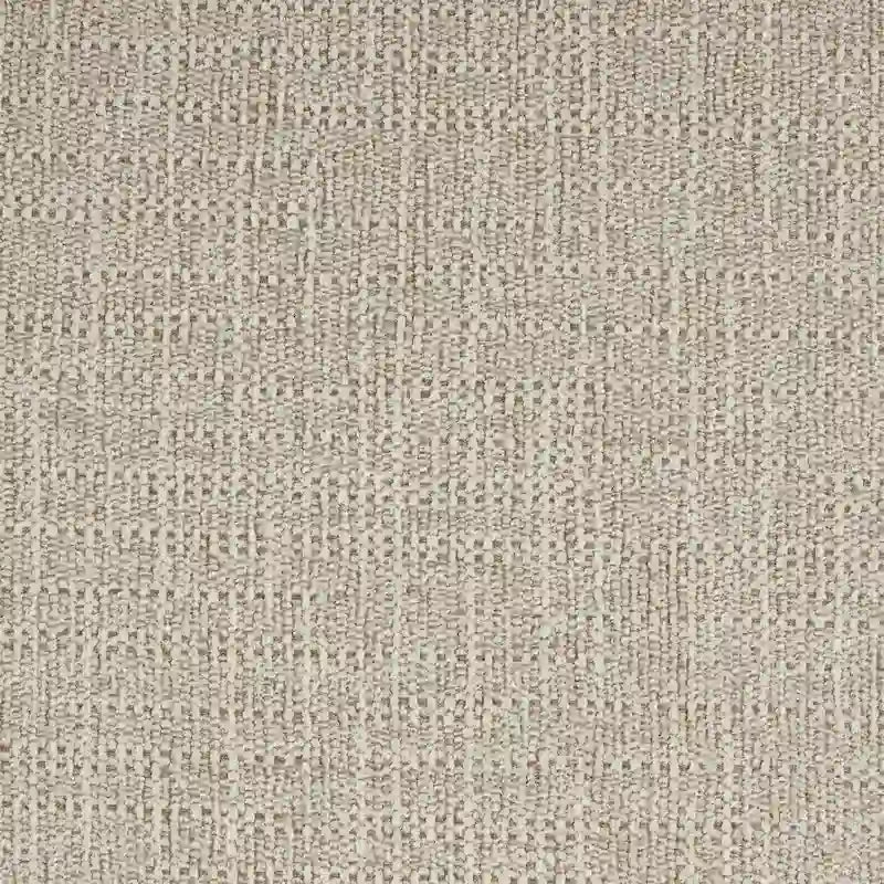 Divano Chesterfield in lino con bottoni a capitonné