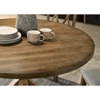 Set da pranzo 5 pz in legno