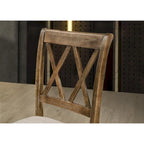 Set da pranzo 5 pz in legno
