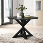 Set da pranzo 5 pz in legno