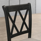 Set da pranzo 5 pz in legno