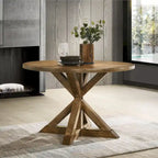 Set da pranzo 5 pz in legno