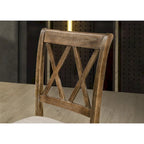 Set da pranzo 5 pz in legno