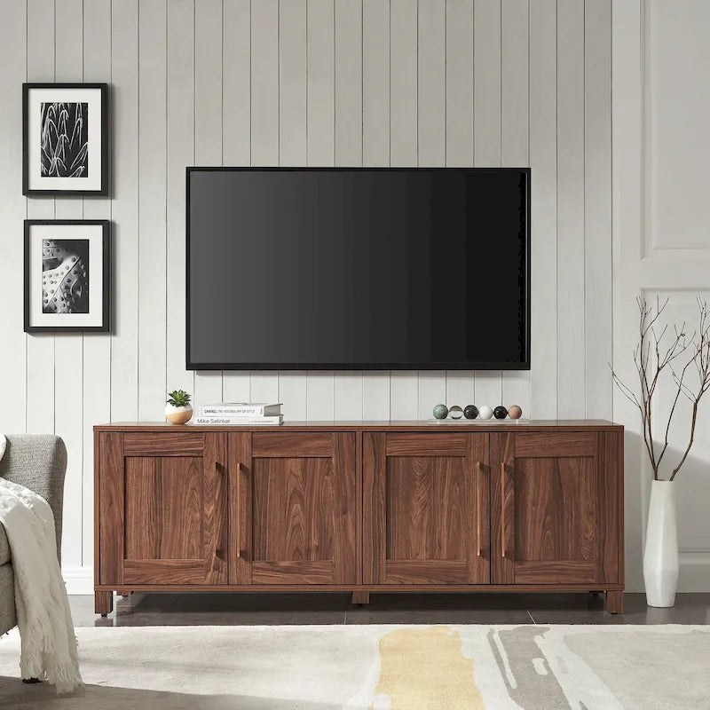 Mobile TV rettangolare per TV fino a 75 pollici