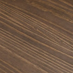 Classico letto a piattaforma Queen in vero legno massello