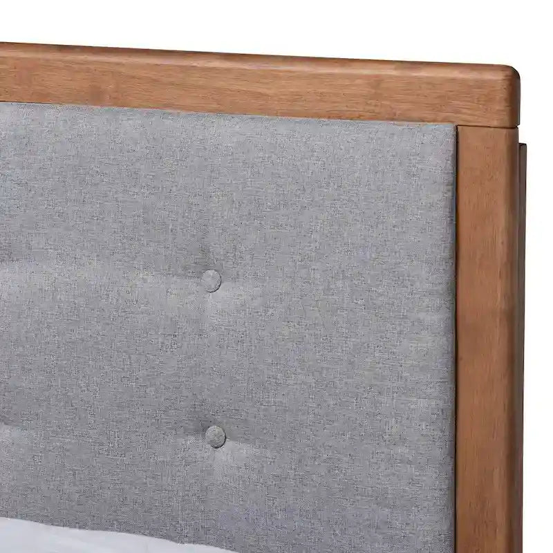 Letto a piattaforma moderno e contemporaneo