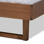 Letto a piattaforma moderno e contemporaneo