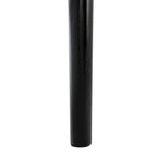 Sgabello da bar in rattan da 76 cm