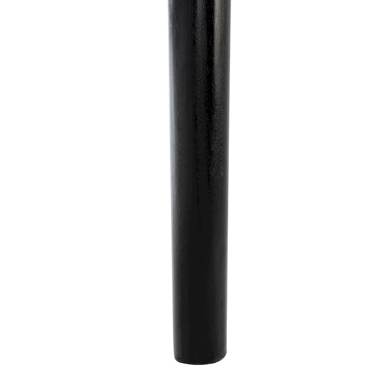 Sgabello da bar in rattan da 76 cm