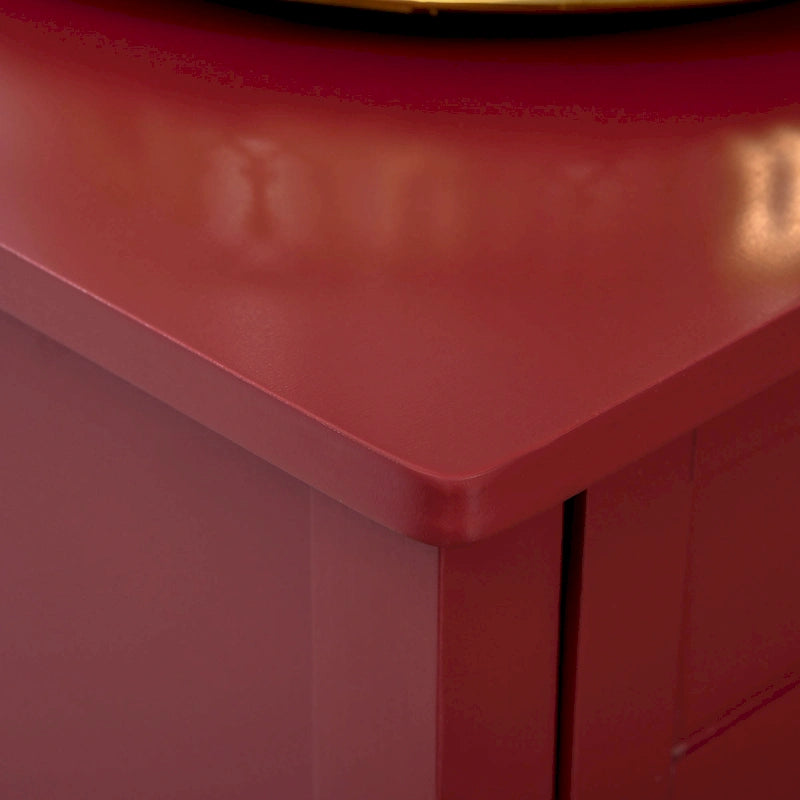 Credenza Madia, Tavolo Consolle da Portata con Contenitore