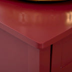 Credenza Madia, Tavolo Consolle da Portata con Contenitore