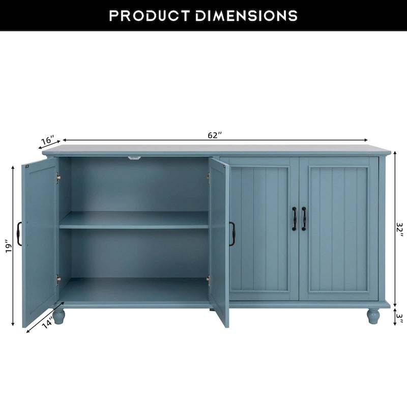 Credenza da Cucina, Mobile Bar, Mobile Contenitore