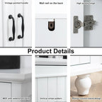 Credenza da Cucina, Mobile Bar, Mobile Contenitore
