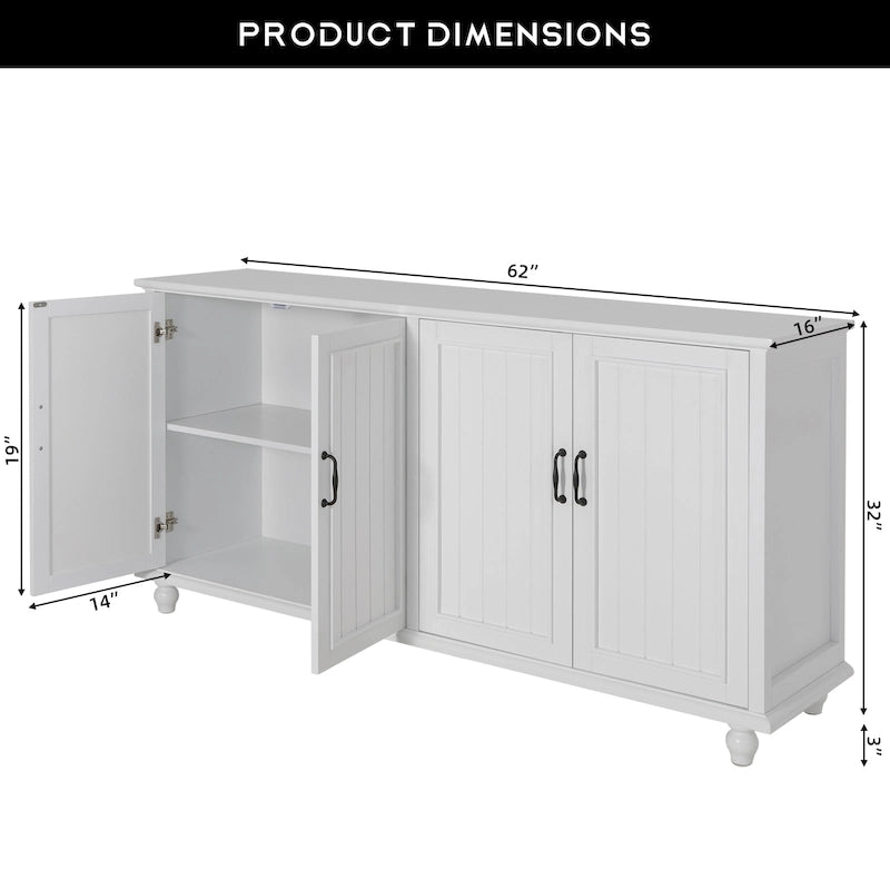 Credenza da Cucina, Mobile Bar, Mobile Contenitore