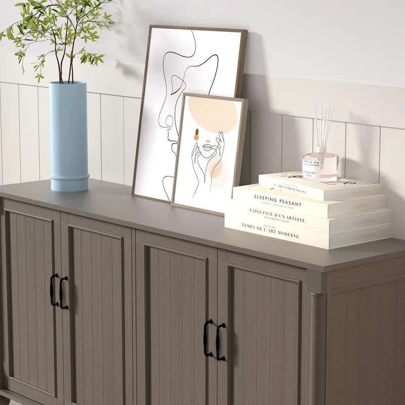 Credenza da Cucina, Mobile Bar, Mobile Contenitore