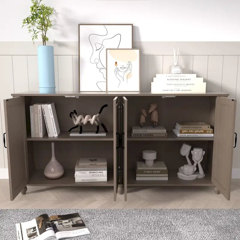 Credenza da Cucina, Mobile Bar, Mobile Contenitore