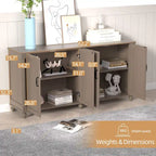 Credenza da Cucina, Mobile Bar, Mobile Contenitore
