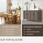 Credenza da Cucina, Mobile Bar, Mobile Contenitore