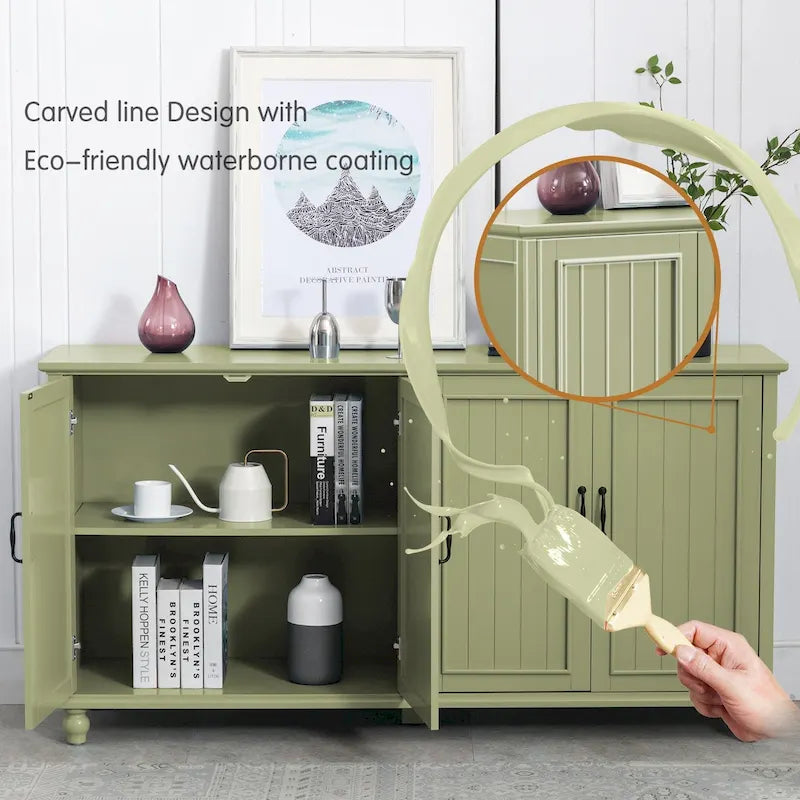 Credenza da Cucina, Mobile Bar, Mobile Contenitore