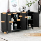 Credenza da Cucina, Mobile Bar, Mobile Contenitore