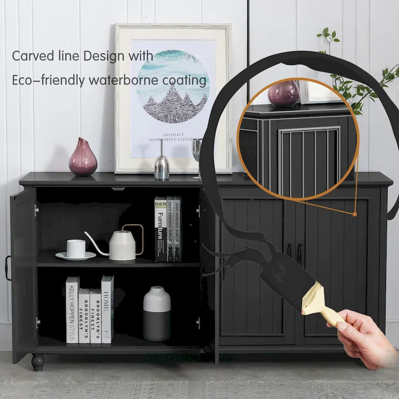 Credenza da Cucina, Mobile Bar, Mobile Contenitore