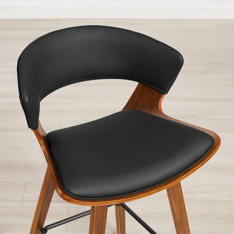 Sgabello da bar moderno altezza bancone