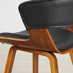 Sgabello da bar moderno altezza bancone