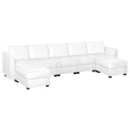 Collezione Modulare Fai-da-te Moderna - Robusta Struttura in Legno - Arredo Versatile ed Elegante per Soggiorno e Camera da Letto