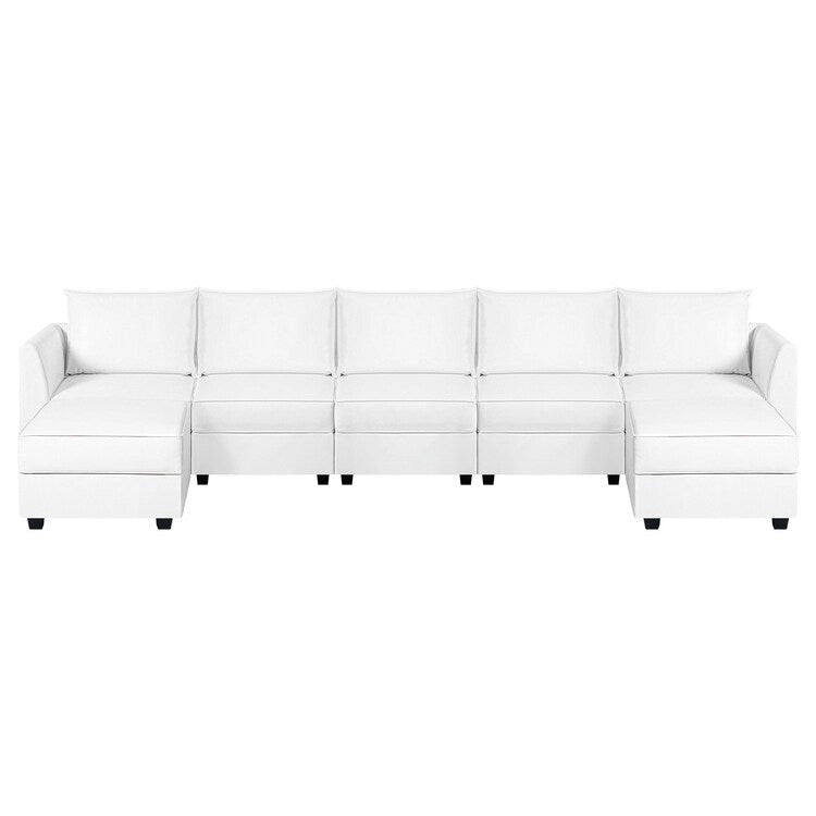 Collezione Modulare Fai-da-te Moderna - Robusta Struttura in Legno - Arredo Versatile ed Elegante per Soggiorno e Camera da Letto