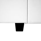 Collezione Modulare Fai-da-te Moderna - Robusta Struttura in Legno - Arredo Versatile ed Elegante per Soggiorno e Camera da Letto