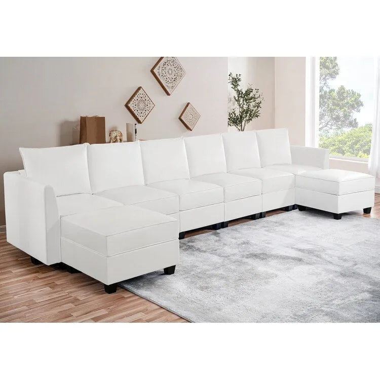 Collezione Modulare Fai-da-te Moderna - Robusta Struttura in Legno - Arredo Versatile ed Elegante per Soggiorno e Camera da Letto