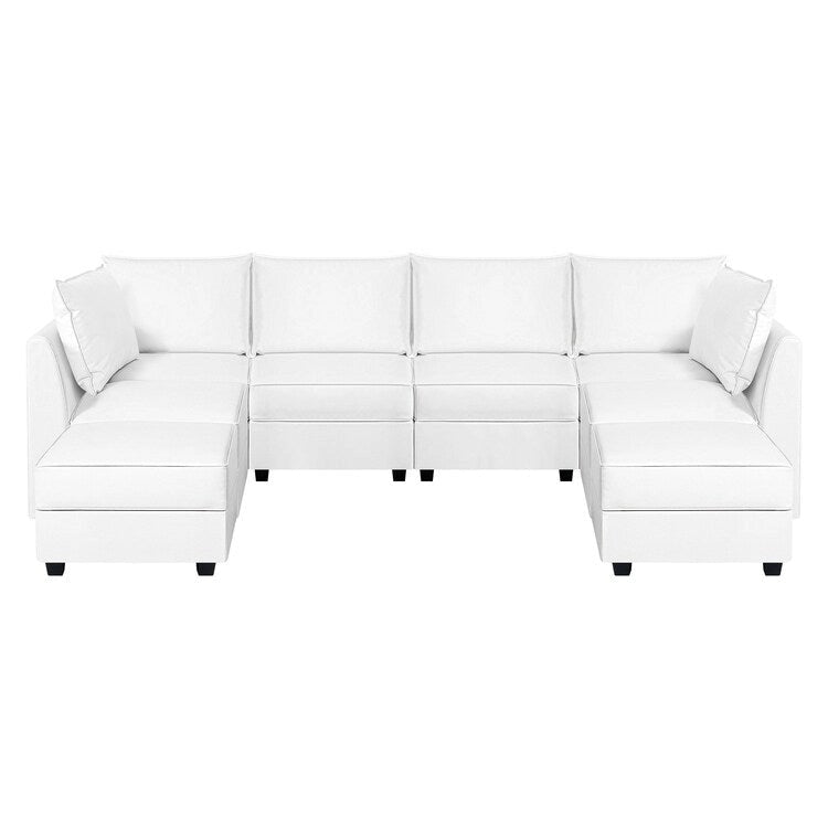 Collezione Modulare Fai-da-te Moderna - Robusta Struttura in Legno - Arredo Versatile ed Elegante per Soggiorno e Camera da Letto