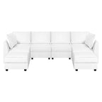 Collezione Modulare Fai-da-te Moderna - Robusta Struttura in Legno - Arredo Versatile ed Elegante per Soggiorno e Camera da Letto