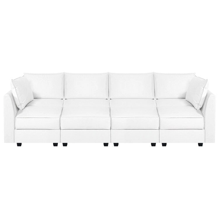 Collezione Modulare Fai-da-te Moderna - Robusta Struttura in Legno - Arredo Versatile ed Elegante per Soggiorno e Camera da Letto