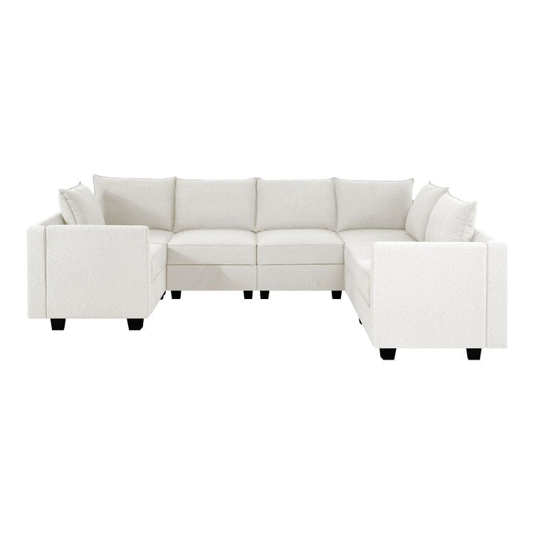 Collezione Modulare Fai-da-te Moderna - Robusta Struttura in Legno - Arredo Versatile ed Elegante per Soggiorno e Camera da Letto