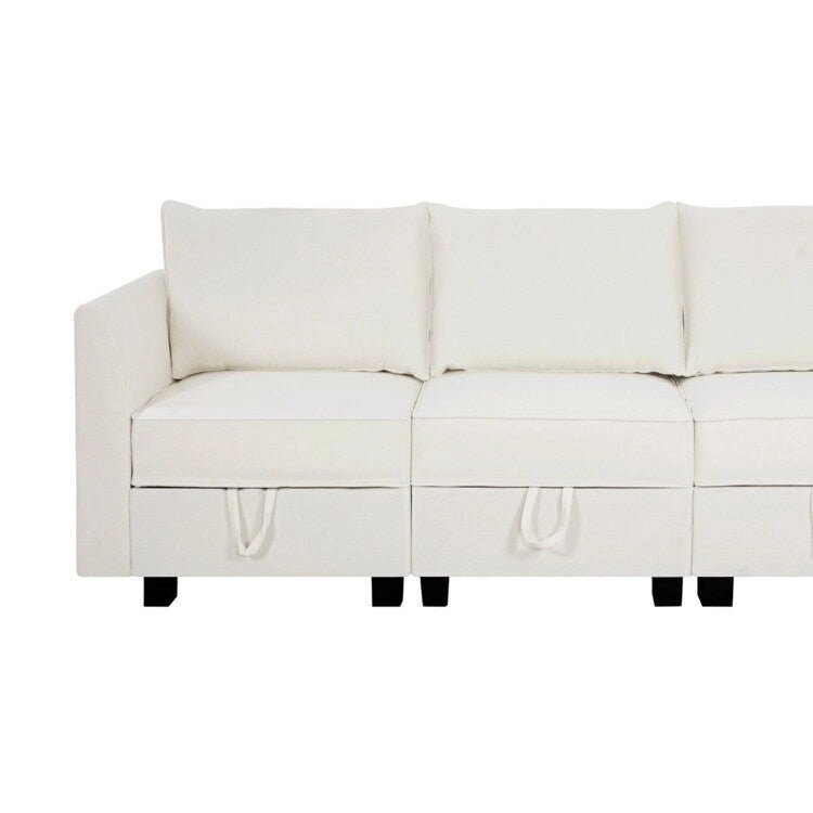 Collezione Modulare Fai-da-te Moderna - Robusta Struttura in Legno - Arredo Versatile ed Elegante per Soggiorno e Camera da Letto