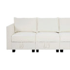 Collezione Modulare Fai-da-te Moderna - Robusta Struttura in Legno - Arredo Versatile ed Elegante per Soggiorno e Camera da Letto