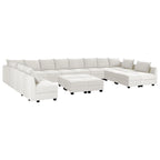 Collezione Modulare Fai-da-te Moderna - Robusta Struttura in Legno - Arredo Versatile ed Elegante per Soggiorno e Camera da Letto